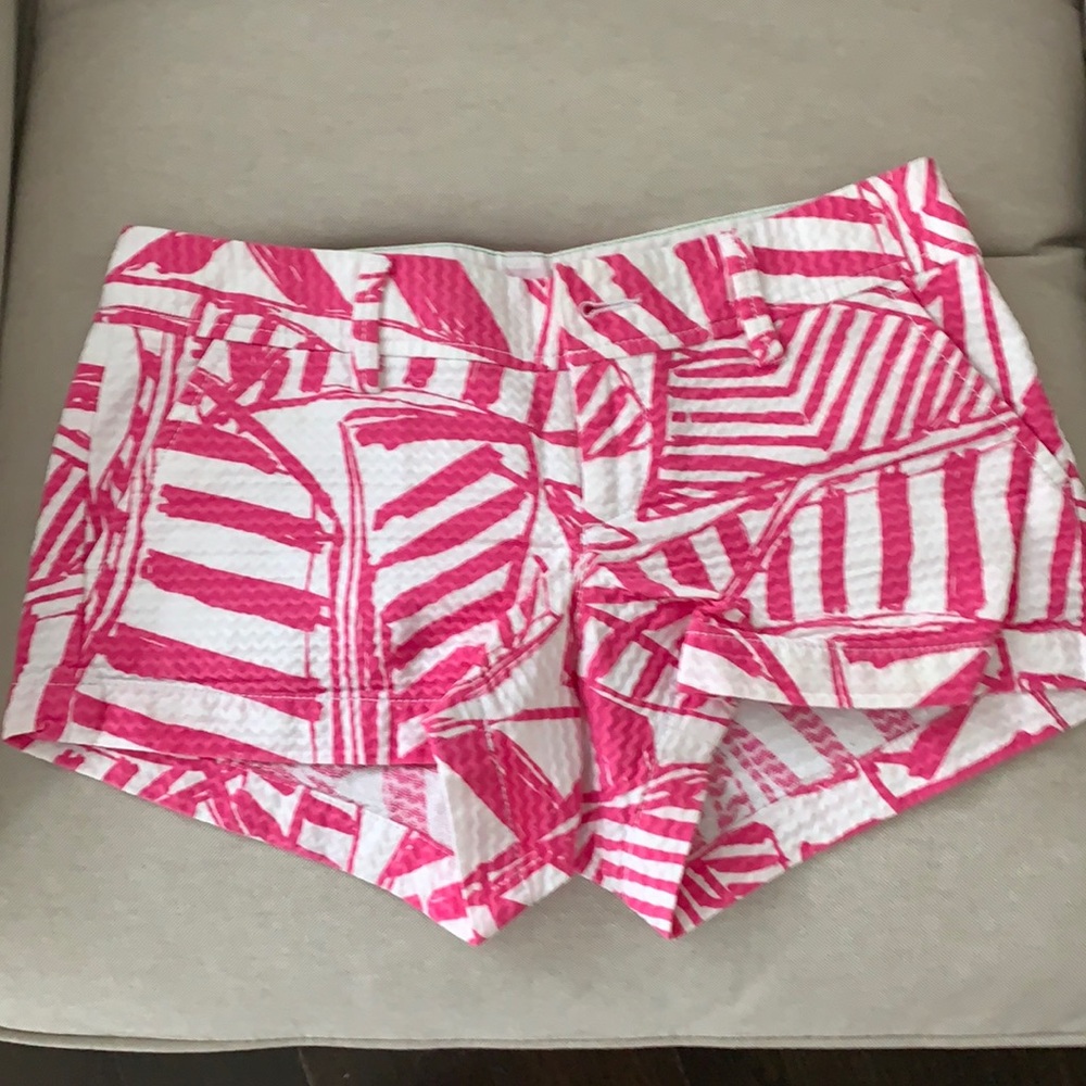 Lilly Pulitzer shorts